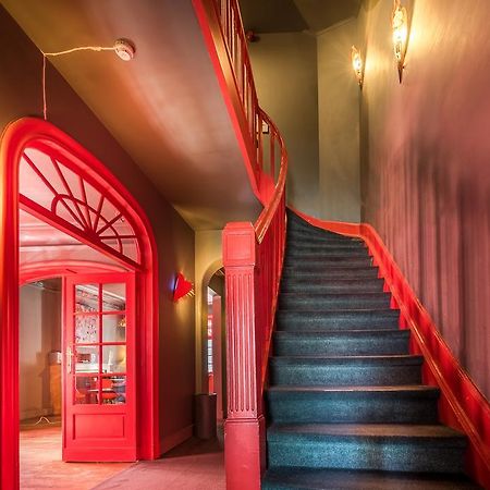Monty Small Design Hotel Woluwe-Saint-Lambert Exterior foto