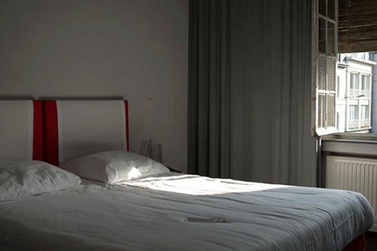 Monty Small Design Hotel Woluwe-Saint-Lambert Exterior foto