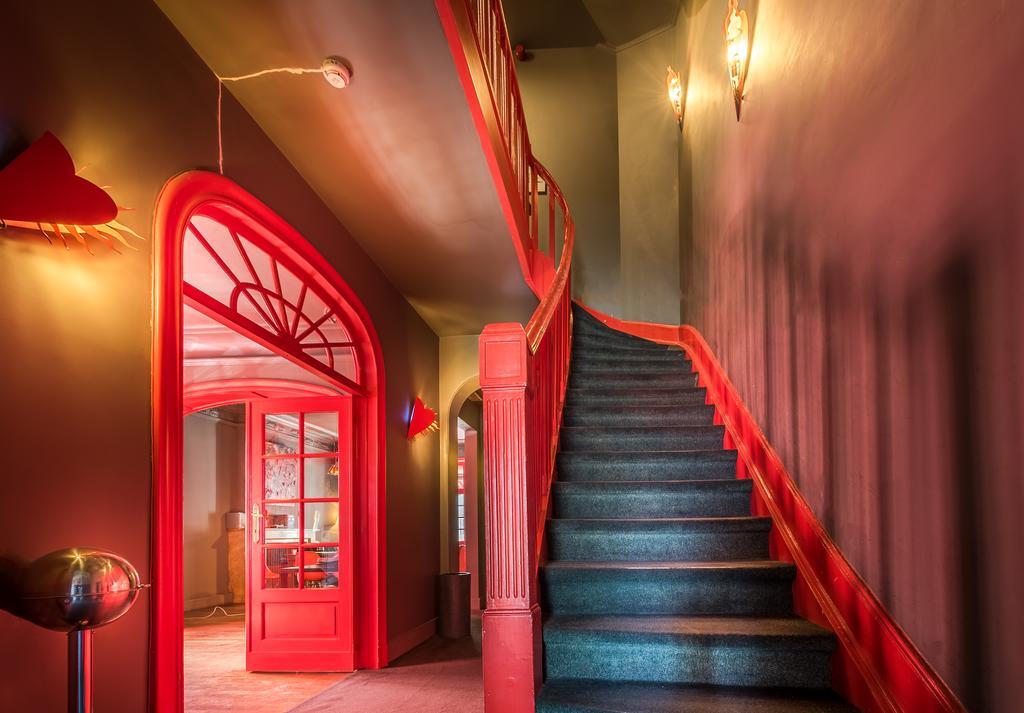 Monty Small Design Hotel Woluwe-Saint-Lambert Exterior foto